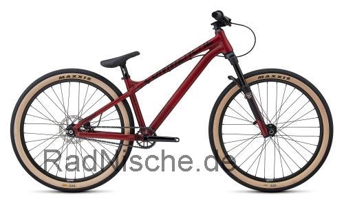 Commencal Absolut  technische daten 